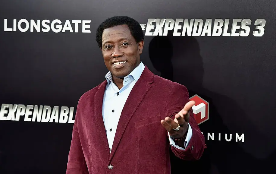 Wesley Snipes