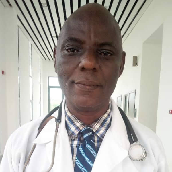 Dr. Lawrence T. Ige