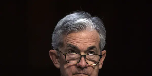 Jerome Powell