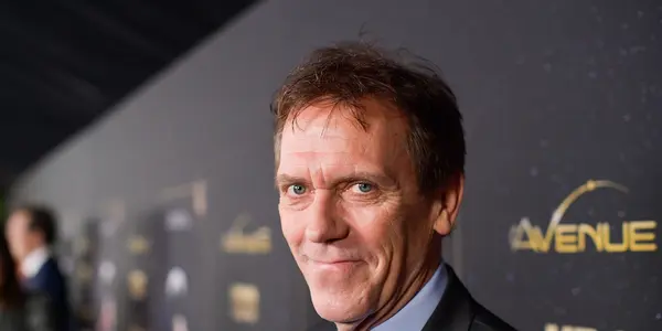 Hugh Laurie