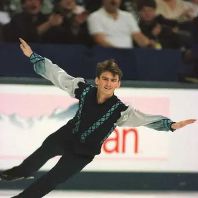 Todd Eldredge