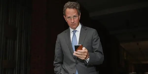 Timothy Geithner