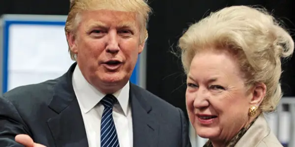Maryanne Trump Barry