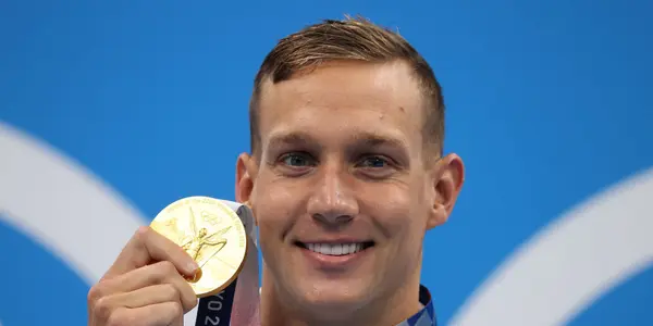 Caeleb Dressel