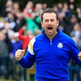 Graeme McDowell