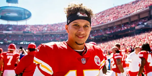 Patrick Mahomes