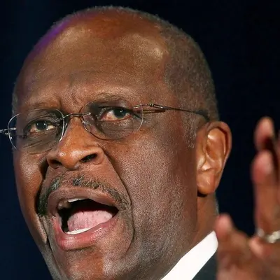 Herman Cain