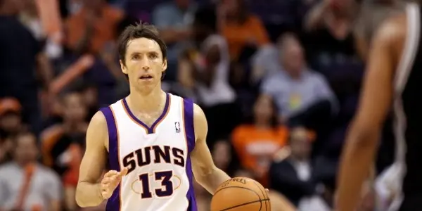 Steve Nash