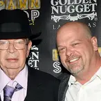 Richard "Old Man" Harrison Net Worth