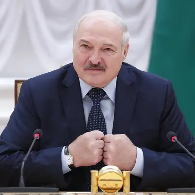 Alexander Lukashenko