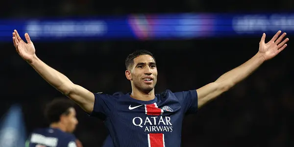 Achraf Hakimi