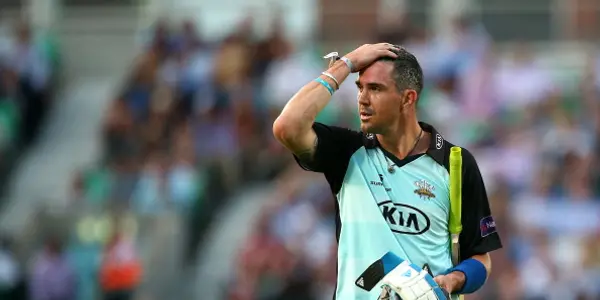 Kevin Pietersen