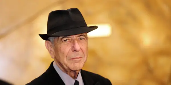 Leonard Cohen