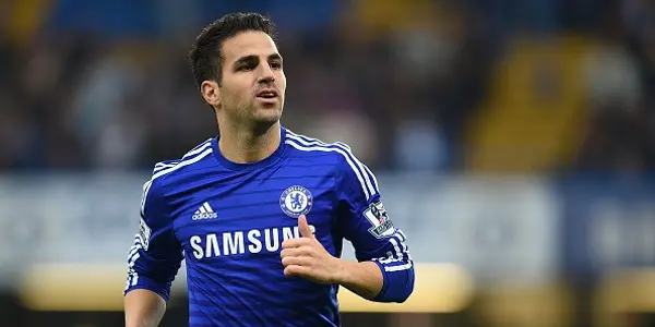 Cesc Fàbregas