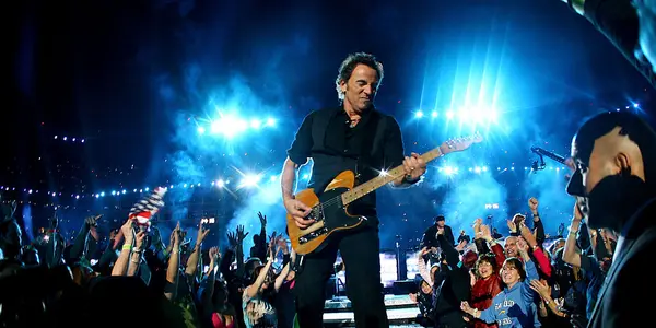 Bruce Springsteen
