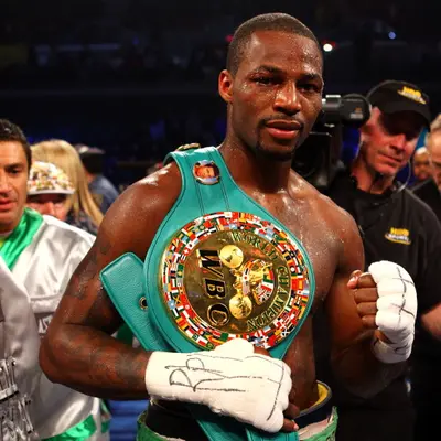 Chad Dawson