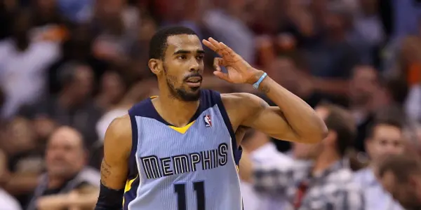 Mike Conley Jr.