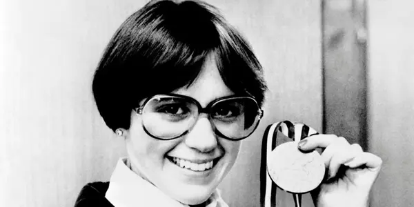 Dorothy Hamill