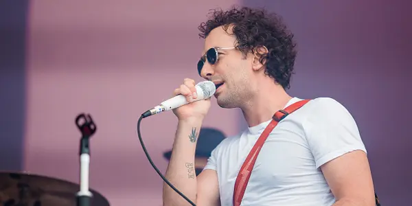 Albert Hammond Jr.