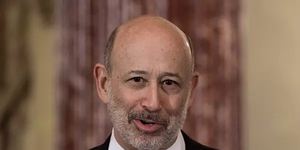 Lloyd Blankfein
