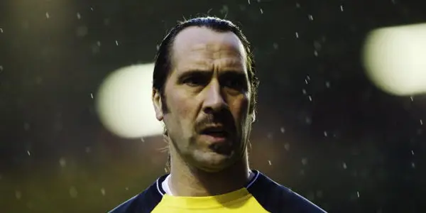 David Seaman