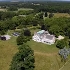 Alec And "Hilaria" Baldwin Re-List Their Hamptons Estate. This Time For $21 Million