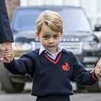 Prince George Net Worth