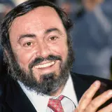 Luciano Pavarotti