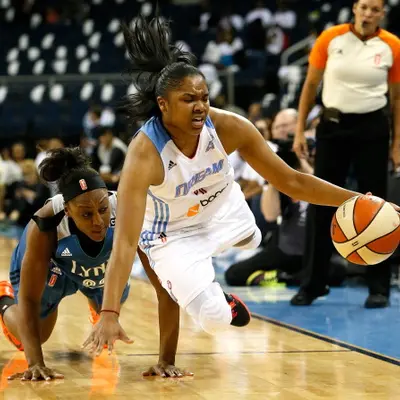 Monica Wright