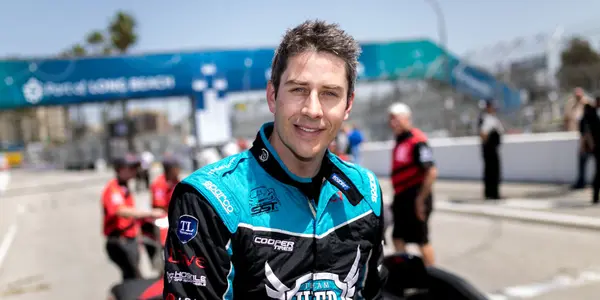 Arie Luyendyk Jr