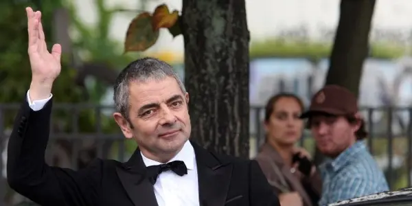 Rowan Atkinson