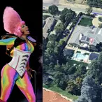 LA Judge "On The Brink" Of Forcing Sale Of Nicki Minaj's $20 Million Hidden Hills Mansion Over $500K Unpaid Judgment