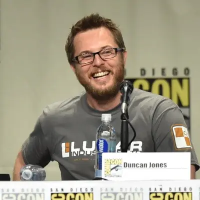 Duncan Jones