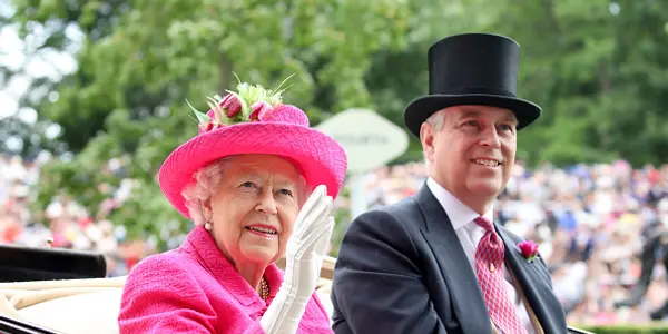 Andrew Mountbatten Windsor