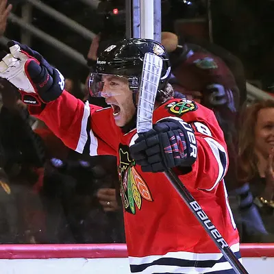 Patrick Kane