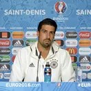 Sami Khedira